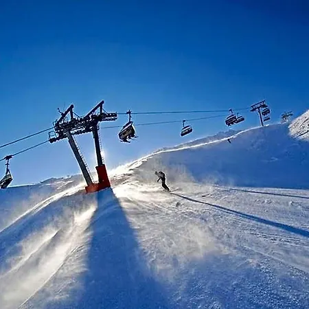 In Near Slopes