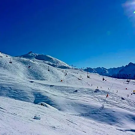 In Near Slopes Hotell Hainzenberg